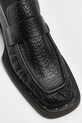 Miista mocasini de piele Airi negru MI.5620