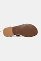 Δερμάτινα σανδάλια Weekend Max Mara LEMMA 2515521075600.TOBACCO καφέ