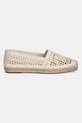 Weekend Max Mara espadrile ILMES 2515521135600.IVORY bej SS25