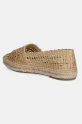 Obuwie Weekend Max Mara espadryle ILMES 2515521135600.COLONIAL beżowy