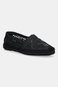 Weekend Max Mara espadrile ILMES textil negru 2515521135600.BLACK