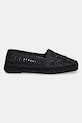 Weekend Max Mara espadrile ILMES 2515521135600.BLACK negru SS25