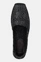 Weekend Max Mara espadrile ILMES negru 2515521135600.BLACK