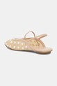 Взуття Балетки Weekend Max Mara SONNI 2515521155600.NUDO бежевий
