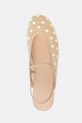 Балетки Weekend Max Mara SONNI бежевий 2515521155600.NUDO