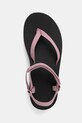 Teva sandały Flatform Sandal Slim fioletowy 1164630