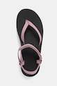 Sandali Teva Flatform Sandal Slim vijolična 1164630