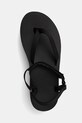 Teva sandały Flatform Sandal Slim czarny 1164630