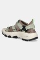 Взуття Сандалі Teva Grandview Max Sandal 1166230 коричневий
