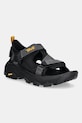 Сандалии Teva Grandview Max Sandal платформа чёрный 1166230