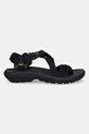 Teva sandale Hurricane Terra Dactyl 1169431 negru SS25