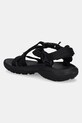 Încălțăminte Teva sandale Hurricane Terra Dactyl 1169431 negru