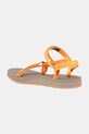 Obuwie Teva sandały damskie Original Universal Slim 1150110 pomarańczowy