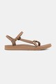 Teva sandały damskie Original Universal Slim 1150110 brązowy SS26