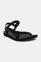 Teva sandale Original Universal Slim sintetic negru 1150110