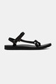 Teva sandale Original Universal Slim 1150110 negru SS25