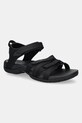 Teva sandale Tirra sintetic negru 4266.BKBK