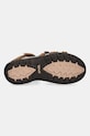 Teva sandały Tirra Leather 4177.HYBR brązowy