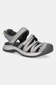 Teva sandale Tirra Sport CT sintetic gri 1166310