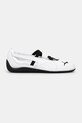 Kožené baleríny Puma Speedcat Ballet 403587 bílá SS25