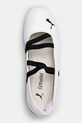 Kožené baleríny Puma Speedcat Ballet bílá 403587