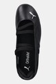 Puma baleriny skórzane Speedcat Ballet czarny 403587
