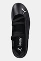 Kožené baleríny Puma Speedcat Ballet černá 403587