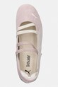 Semišové baleríny Puma Speedcat Ballet ružová 401287