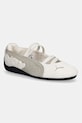 Semišové baleríny Puma Speedcat Ballet béžová 401287