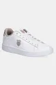 K-Swiss sneakersy COURT SHIELD II płaska biały 94412.918.M