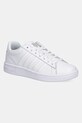 Sneakers boty K-Swiss COURT TIEBREAK II plochá bílá 94413.100.M