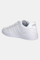 Boty Sneakers boty K-Swiss COURT TIEBREAK II 94413.100.M bílá