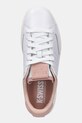 Δερμάτινα αθλητικά παπούτσια K-Swiss LOZAN KLUB LTH λευκό 97263.190.M