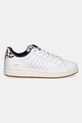 Kožené sneakers boty K-Swiss LOZAN KLUB LTH 97263.952.M bílá SS25