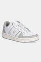 Kožené sneakers boty K-Swiss LOZAN MATCH TC plochá bílá 94403.184.M