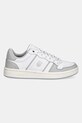 Kožené sneakers boty K-Swiss LOZAN MATCH TC 94403.184.M bílá SS25