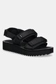 Σανδάλια Rip Curl φλατ μαύρο 177WOT