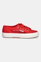 Tenisky Superga MESH S2135GW.296 červená SS25