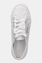Tenisky Superga FLOWER MACRAME bílá S2136QW.A0A