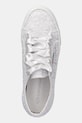 Superga teniși FLOWER MACRAME alb S2136QW.A0A