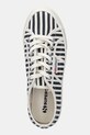 Tenisky Superga STRIPES PRINT tmavomodrá S2136YW.AD5