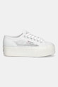 Tenisky Superga MESH S2142TW.001 bílá SS25