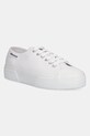 Tenisky Superga PLATFORM LEGGERA plochá biela S2142ZW.901