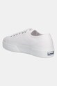 Boty Tenisky Superga PLATFORM LEGGERA S2142ZW.901 bílá