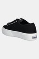 Obuv Tenisky Superga PLATFORM LEGGERA S2142ZW.F83 čierna