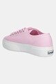 Boty Tenisky Superga PLATFORM LEGGERA S2142ZW.XTT růžová