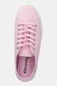 Tenisky Superga PLATFORM LEGGERA růžová S2142ZW.XTT
