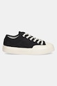 Кеди Superga WORKS LOW CUT COTTON CANV S51347W.A0U чорний SS25