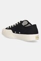 Взуття Кеди Superga WORKS LOW CUT COTTON CANV S51347W.A0U чорний
