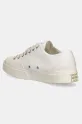Obuwie Superga tenisówki WORKS LOW CUT COTTON CANV S51347W.A1Q biały